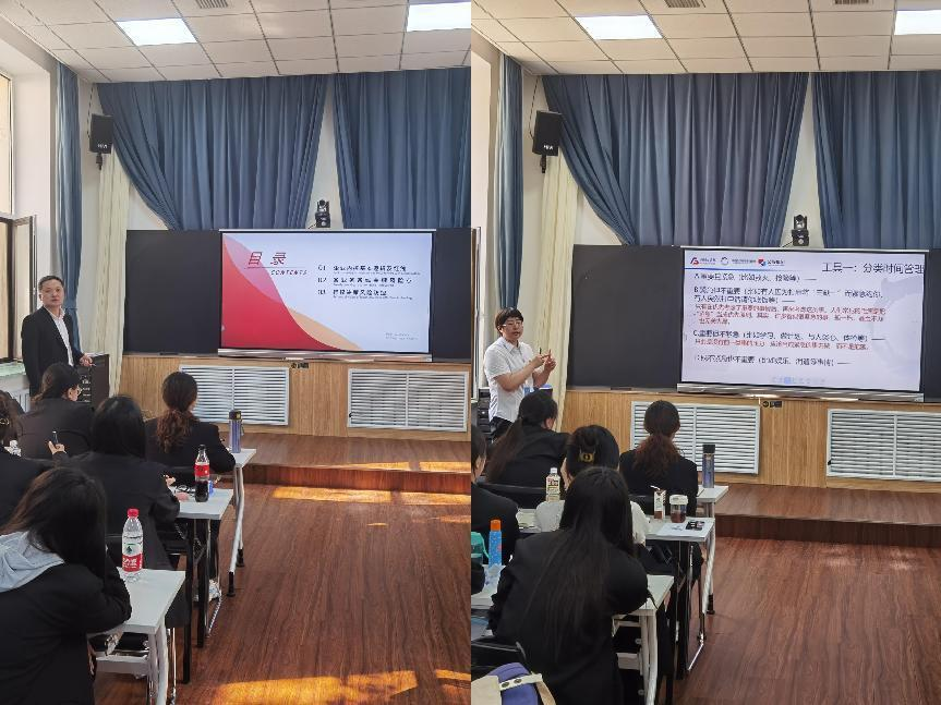 立足新起點(diǎn)，再上新臺(tái)階——鞍勤集團(tuán)、溫泉集團(tuán)、公服集團(tuán)新生培訓(xùn)再上一層樓