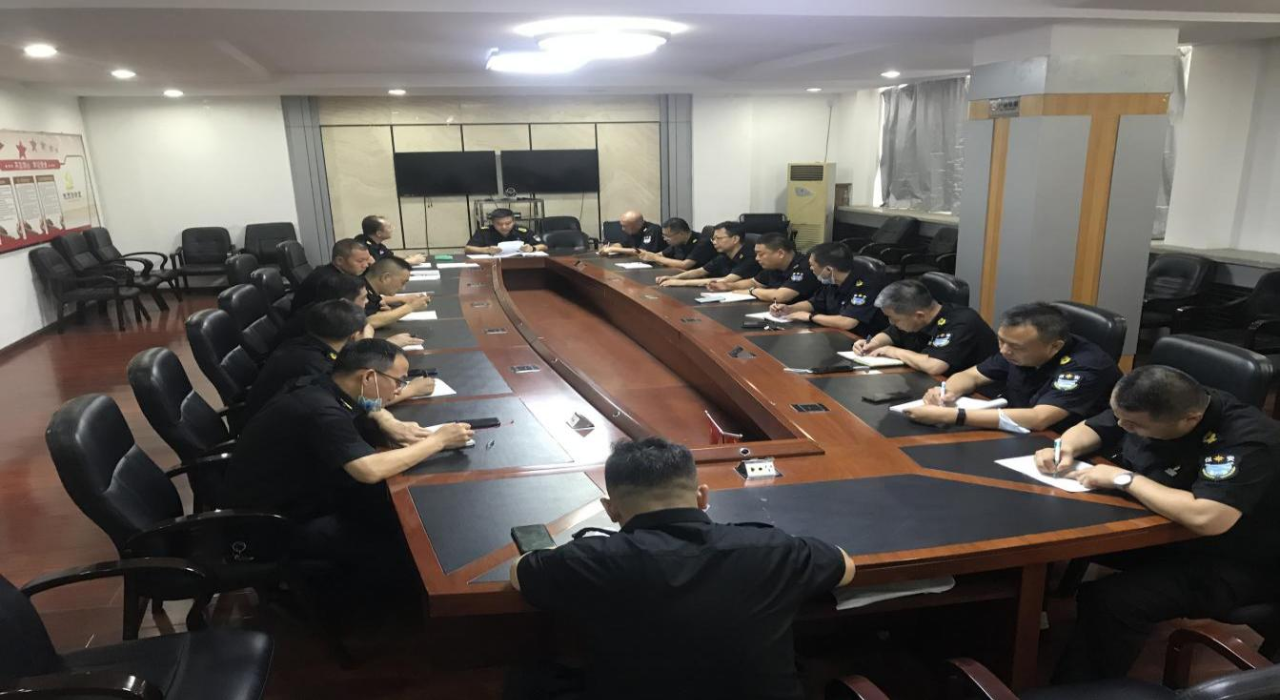 防汛專題先進事跡報道（一） | 堅守崗位、履職盡責——城區(qū)分公司篇